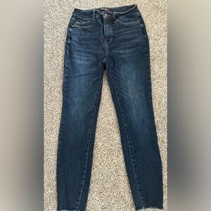 Judy Blue skinny jeans.  7/28